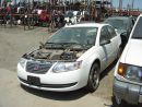 2007 SATURN ION 
