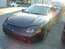1995 mitsubishi 3000 sl model 2 door coupe 3.0l dohc n-t mt fwd color black 