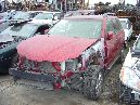2003 MITSUBISHI OUTLANDER XLS MODEL SUV 2.4L AT FWD COLOR RED 