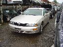 1997 mitsubishi diamante ls model 4 door sedan 3.5l at fwd color silver