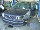 2002 MITSUBISHI LANCER ES MODEL 4 DOOR SEDAN 2.L MT FWD COLOR GRAY 