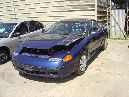 1993 DODGE STEALTH BASE MODEL 2 DOOR COUPE 3.0L SOHC MT FWD COLOR BLUE