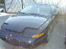 1996 saturn sc2 model 2 door coupe dohc mt color green