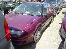 1994 SATURN SL2 MODEL 4 DOOR SEDAN 1.9L DOHC MT COLOR PURPLE