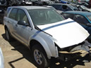 2003 SATURN VUE,SILVER,STK#099740