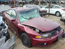 2002 Mitsubishi Galant, 4cyl, stk# 093455