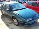1994 SW2 SATURN WAGON STK:  099757