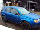 2003 SATURN VUE 4CYL, AUTOMATIC, COLOR BLUE, SUPER CLEAN