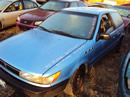 1991 MITSUBISHI MIRAGE 4CYL, 5SPEED TRANSMISSION, STK # 103480