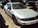 1997 MITSUBISHI DIAMANTE, COLOR SILVER, STK-103511