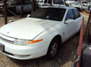 2000 SATURN LS COLOR WHITE STK# 109780