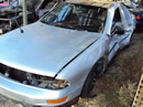 1997 MITSUBISHI DIAMANTE, 3.0 ENGINE, AUTOMATIC TRANSMISSION, STK # 103528