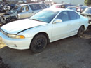 2000 MITSUBISHI GALANT 4CYL, AUTOMATIC TRANSMISSION, STK # 103533