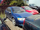2006 SATURN ION COLOR BLUE STK 119806