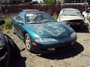 1996 MITSUBISHI ECLIPSE COUPE COLOR GREEN STK 113569