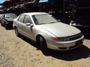 2001 SATURN LS2 2.2L AT COLOR SILVER STK 119812