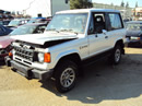 1989 DODGE RAIDER 2DOOR 3.0L MT 4X4 COLOR SILVER STK # 113581