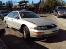 1997 MITSUBISHI DIAMANTE ES MODEL 3.5L V6 AT FWD COLOR SILVER STK 123589