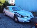 2000 SATURN L300 3.0L AT FWD COLOR SILVER  STK 129829