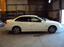 2003 SATURN L200 MODEL 4 DOOR SEDAN 2.2L AT FWD COLOR WHITE STK 129840