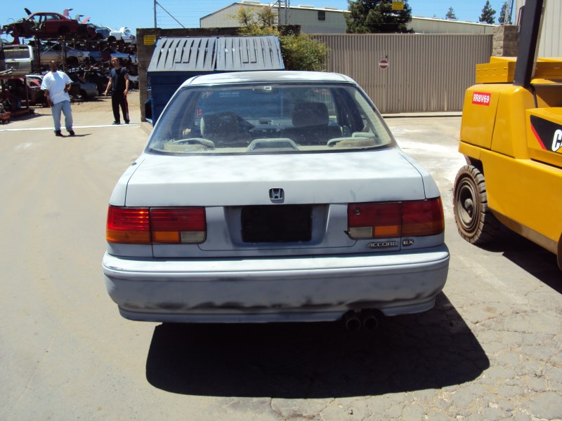 1993 Honda accord ex 4-door sedan #1